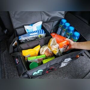 Car trunk organizer  foldable great for gift 50% off buy 2 receive the 3th free